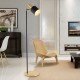 Lampadaire design Musa