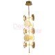 LE ROYER LED Chandelier