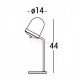 Lula Table Lamp Small High