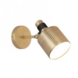 Riddle wall lamp single