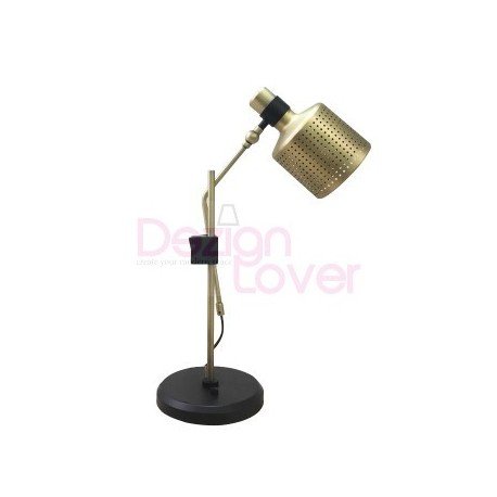 Lampe de table design Riddle single