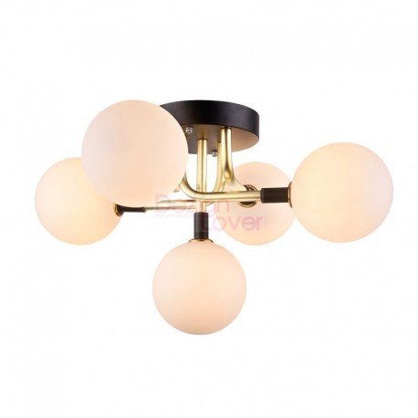 Viaggio Ceiling Lamp in white