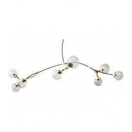 Ivy Horizontal 8 Pendant Lamp