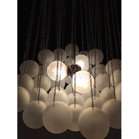 Cloud 73 XL chandelier