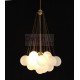 Lustre contemporain Cloud 19