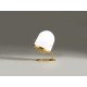 Lampe de table design Lula small low