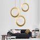 Electron LED Pendant Lamp