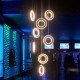 Electron LED Pendant Lamp