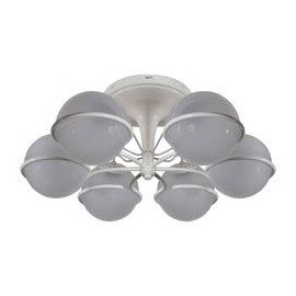 Le Sfere Model 2042 Globe 6 Ceiling Lamp