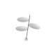 Applique design Lederam W3