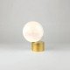 Tip of the Tongue Table Lamp