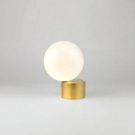 Tip of the Tongue Table Lamp