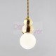 Ball Flex Cord Pendant Lamp