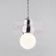 Ball Flex Cord Pendant Lamp