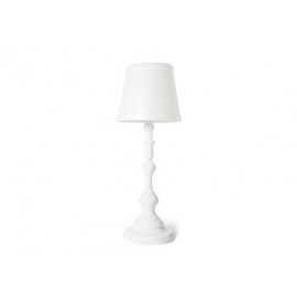 Paper floor lamp