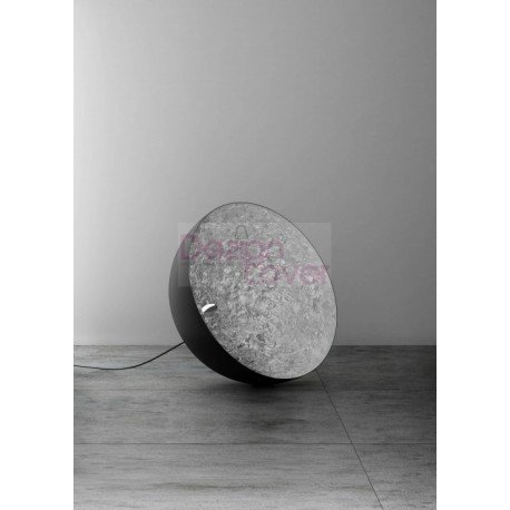 Lampadaire design Catellani & Smith Stchu-Moon 01