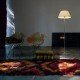 Lampadaire design Romeo Soft
