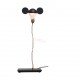 Ingo Maurer TOTO Table Lamp by RICCHI POVERI 