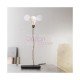 Ingo Maurer TOTO Table Lamp by RICCHI POVERI 