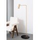 Lampadaire design Heron
