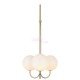 Triple Angle Pendant Lamp