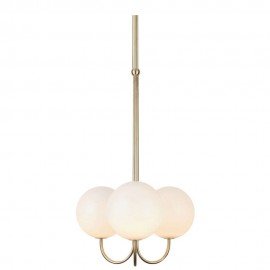 Triple Angle Pendant Lamp