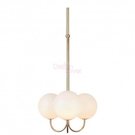 Triple Angle Pendant Lamp