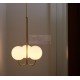 Triple Angle Pendant Lamp