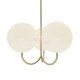 Triple Angle Pendant Lamp