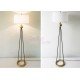 Lampadaire design Dunham