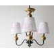 Suspension design Dunham 3 Lights