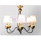 Dunham Pendant Lamp 6 Lights