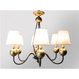 Dunham Pendant Lamp 6 Lights