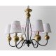 Dunham Pendant Lamp 6 Lights