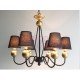 Dunham Pendant Lamp 6 Lights