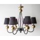 Dunham Pendant Lamp 6 Lights