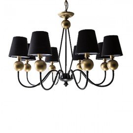 Dunham Pendant Lamp 8 Lights
