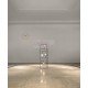 Lampadaire design Beaubien