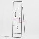 Lampadaire design Beaubien