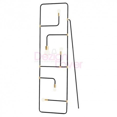 Lampadaire design Beaubien