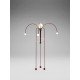 Lampadaire design Palm