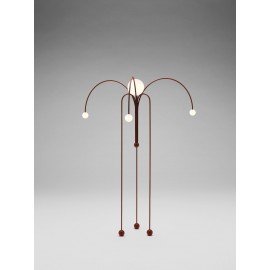 Lampadaire design Palm