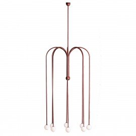 Parachute Pendant Lamp by Michael Anastassiades