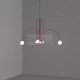 Suspension design Gran Finale par Michael Anastassiades
