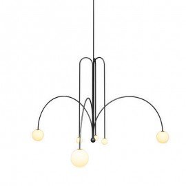 Gran Finale Pendant Lamp by Michael Anastassiades