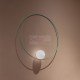 Single Loop Wall Lamp