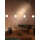 Triple Loop Pendant Lamp