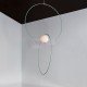 Double Loop Pendant Lamp