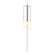 Suspension design Pistil