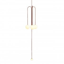 Pistil Pendant Lamp